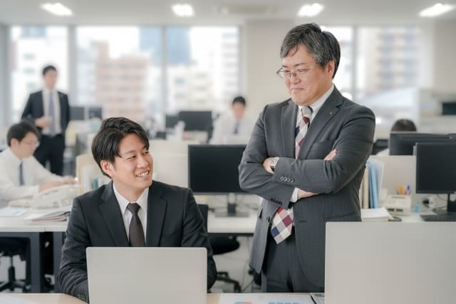 50代社員のキャリアデザイン研修を実施する理由と組織への影響