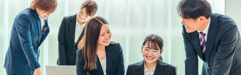 企業課題に合わせた社員研修プログラムの基本・導入の理由・実施時の注意点